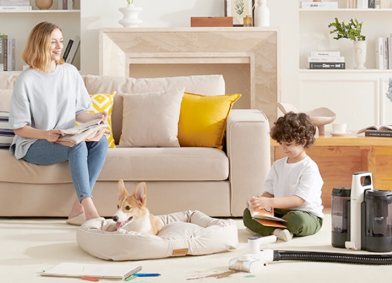 Видение Tineco.by